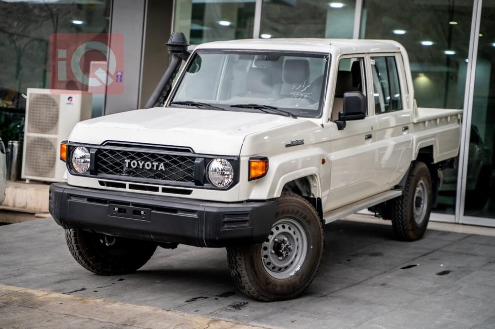 Toyota Land Cruiser Pickup